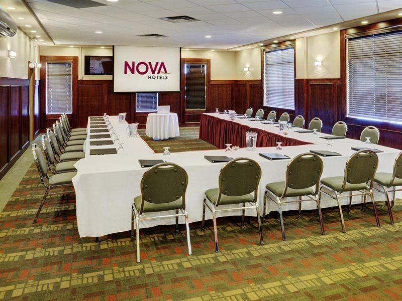 Chateau Nova Kingsway Edmonton Eksteriør bilde
