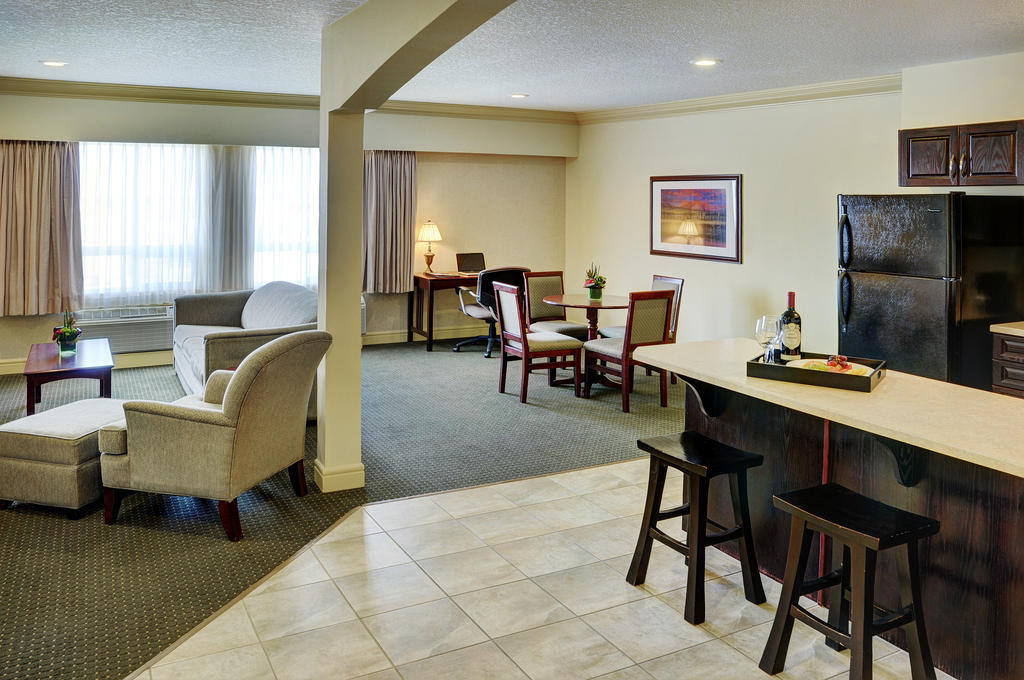 Chateau Nova Kingsway Edmonton Eksteriør bilde