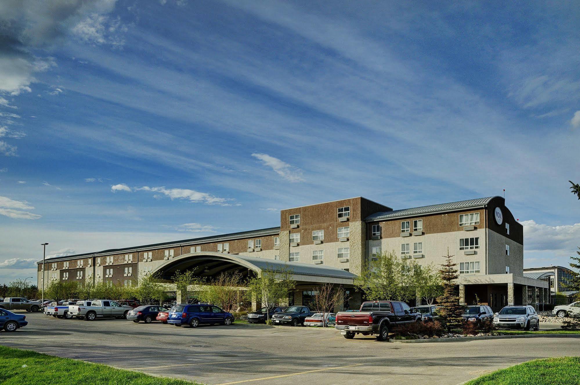 Chateau Nova Kingsway Edmonton Eksteriør bilde