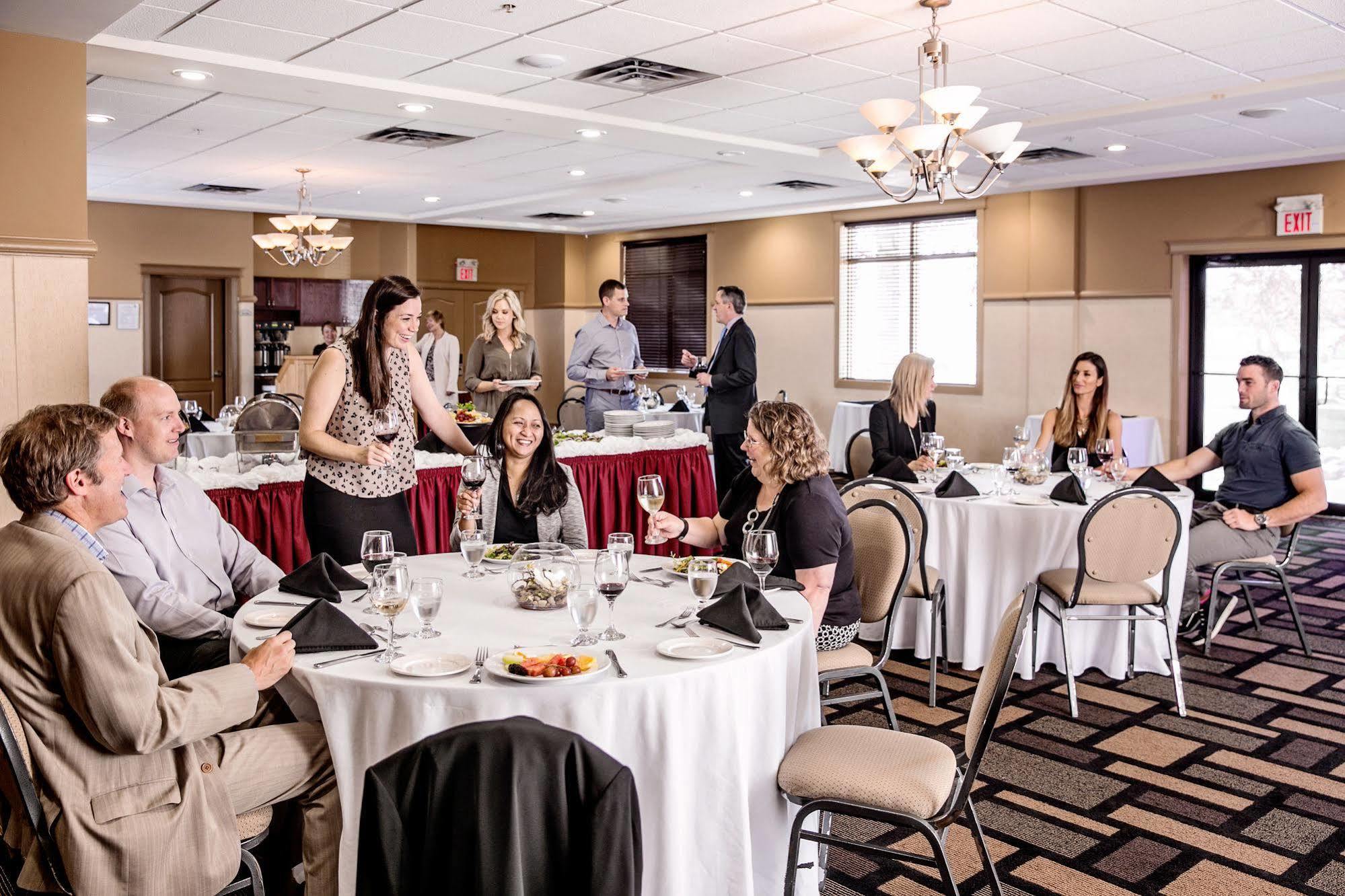 Chateau Nova Kingsway Edmonton Eksteriør bilde