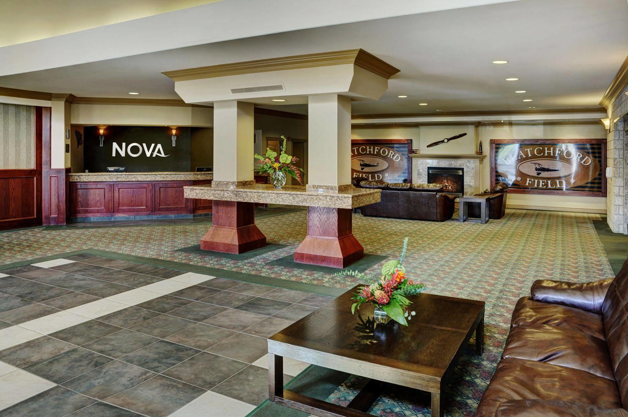 Chateau Nova Kingsway Edmonton Eksteriør bilde